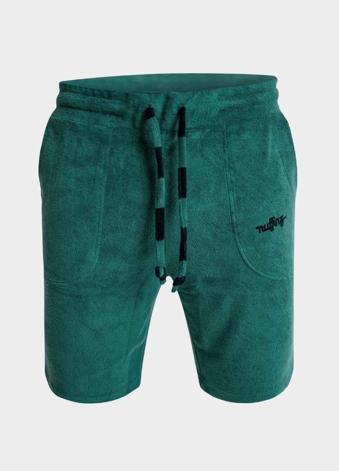 BAYBERRY TOWEL SHORTS