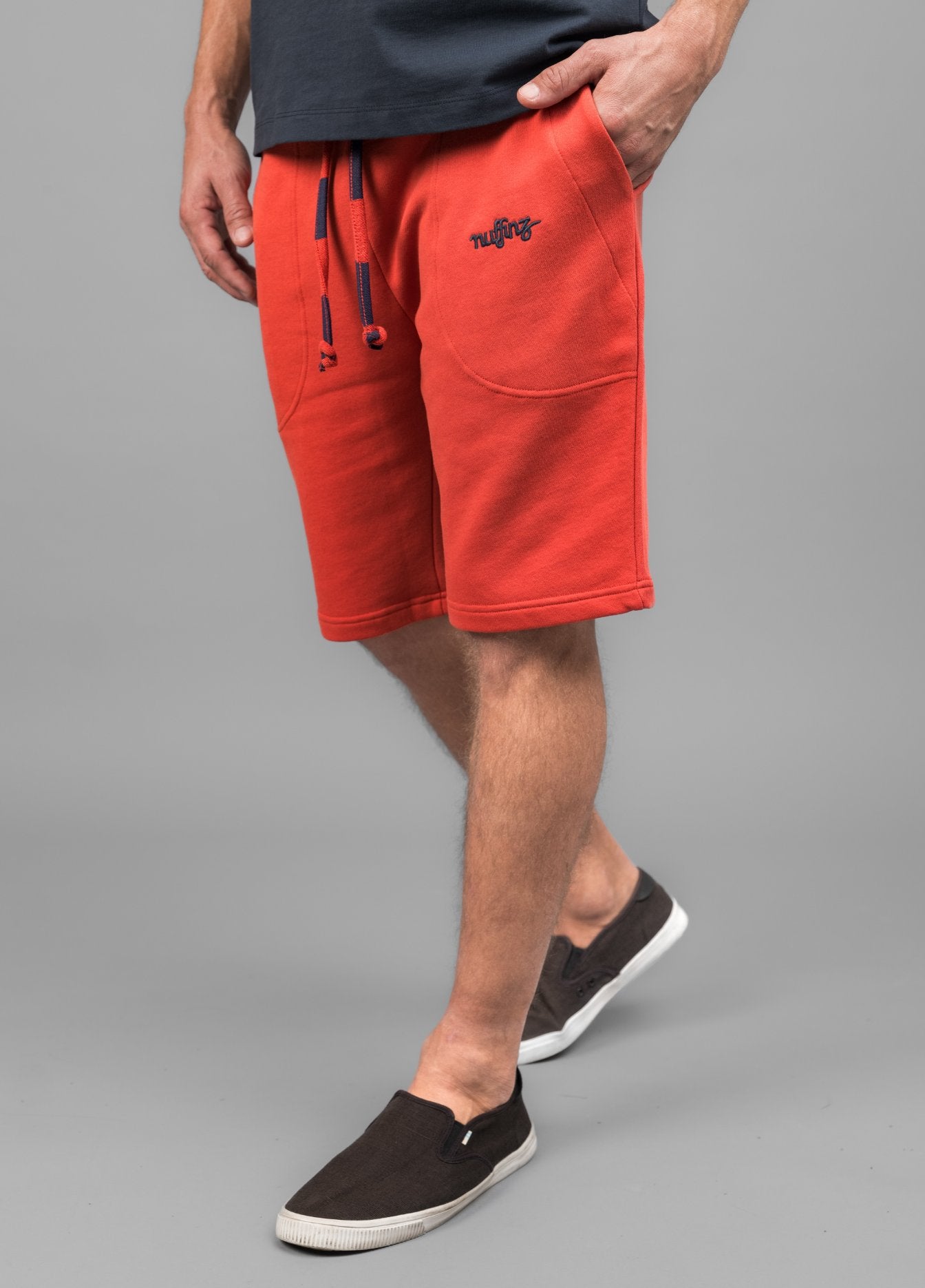 TANDOORI SPICE SOLID SHORTS