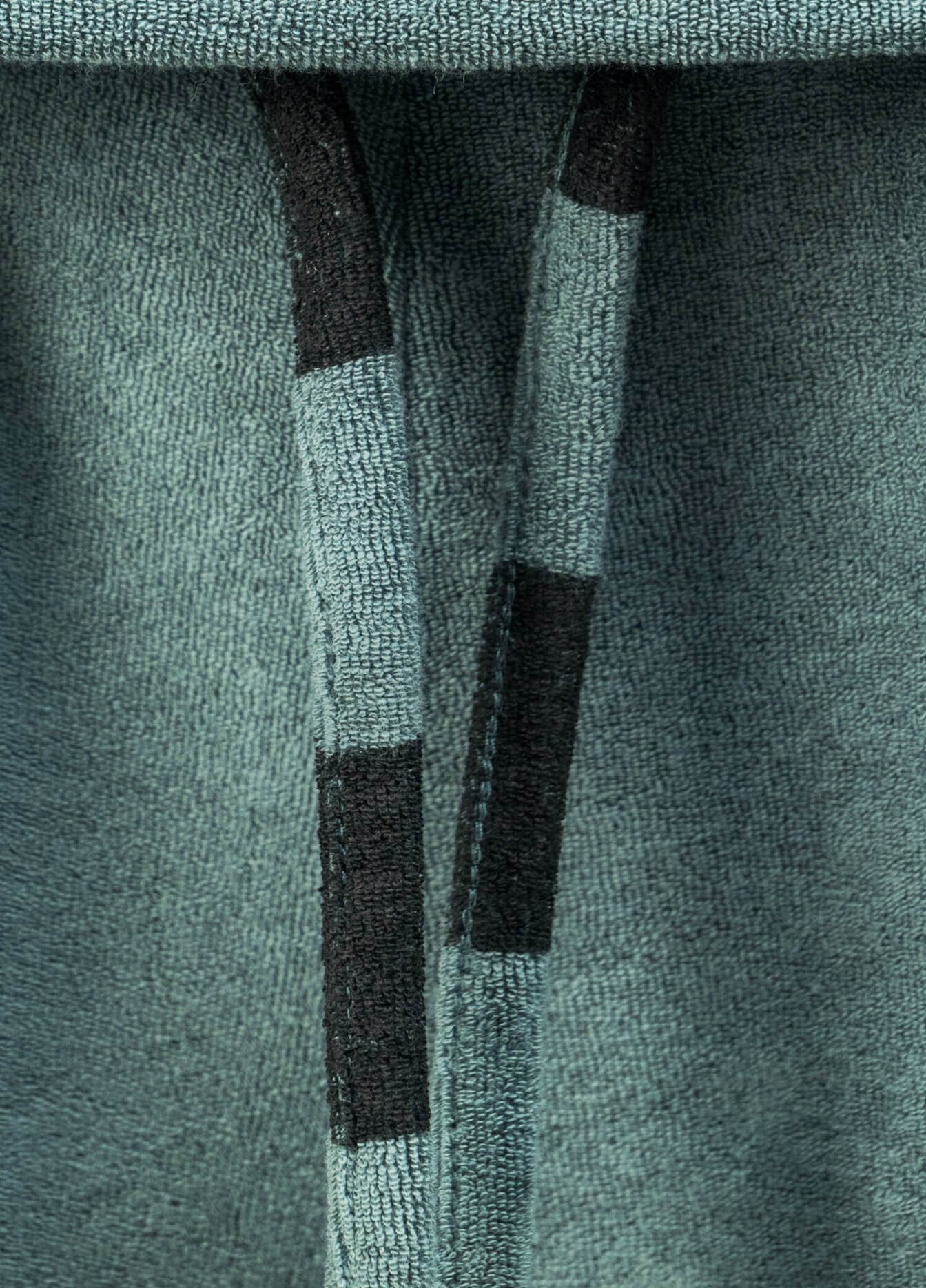 MALLARD GREEN TOWEL SHORTS