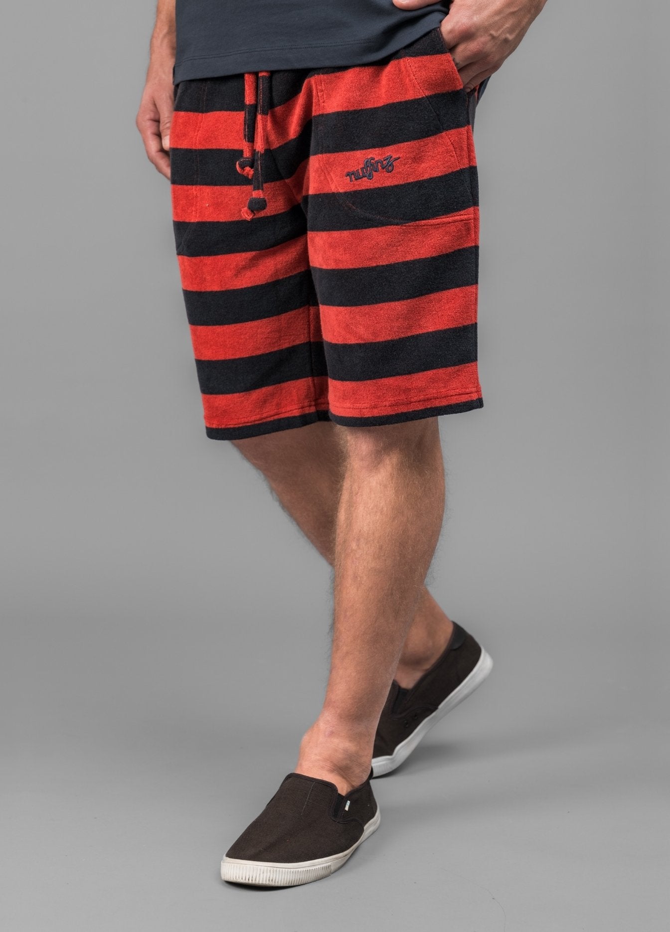TANDOORI SPICE TOWEL SHORTS ST