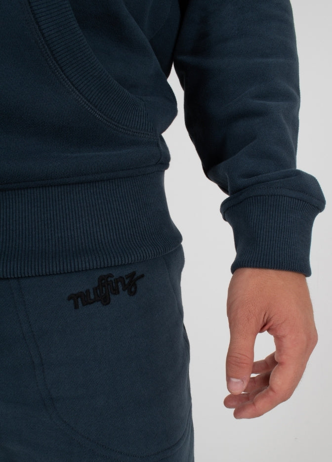 SEA STORM SOLID HOODIE