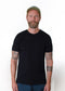 PRIME BLACK SLIM FIT T-SHIRT