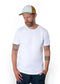 PRIME WHITE SLIM FIT T-SHIRT