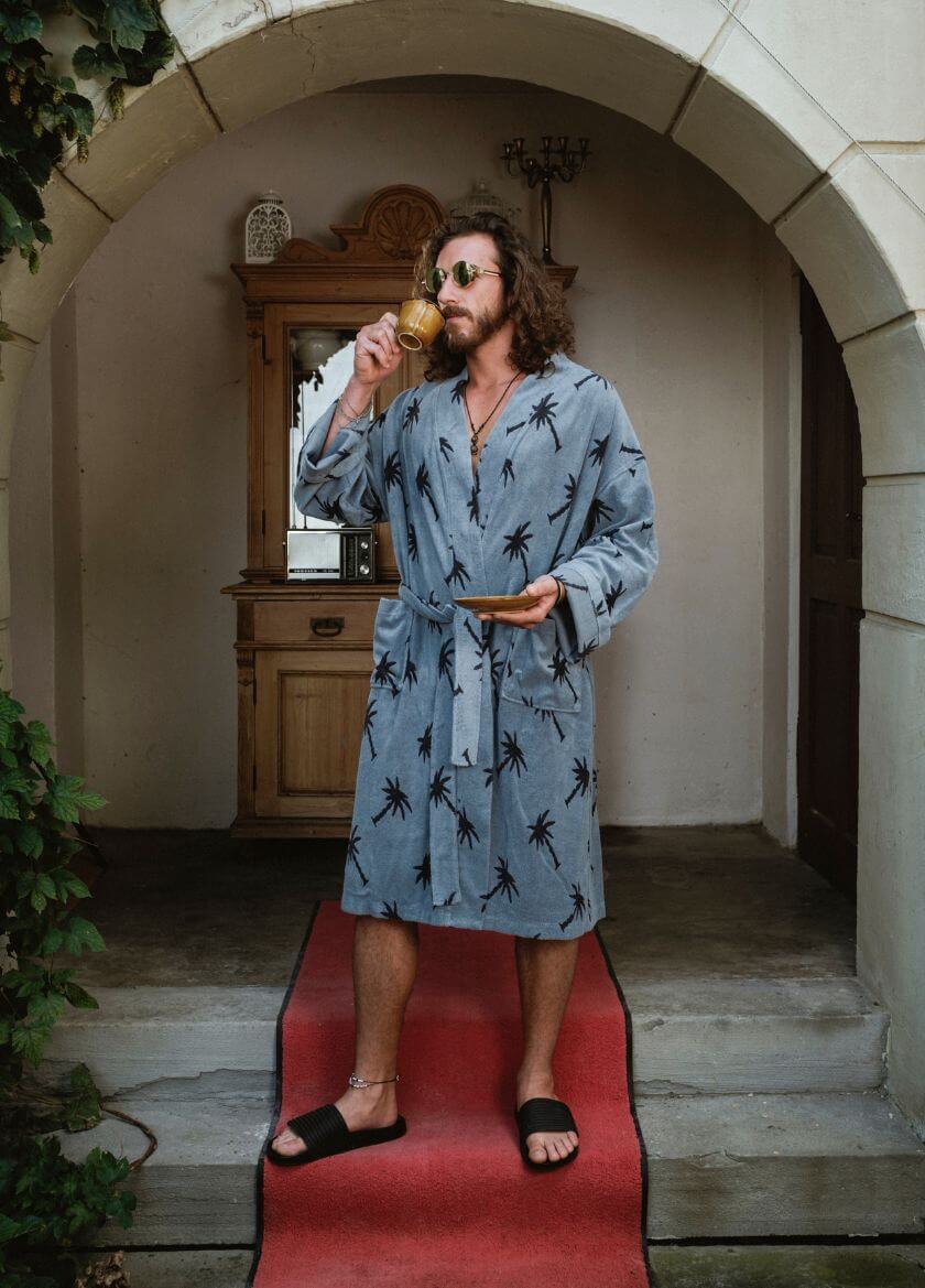 THE DUDE ROBE