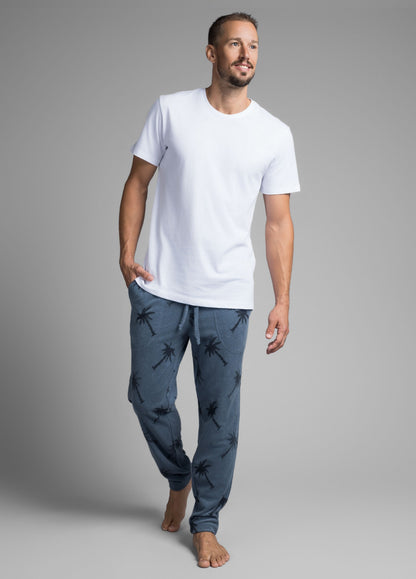 THE DUDE PANTS BLUE MIRAGE