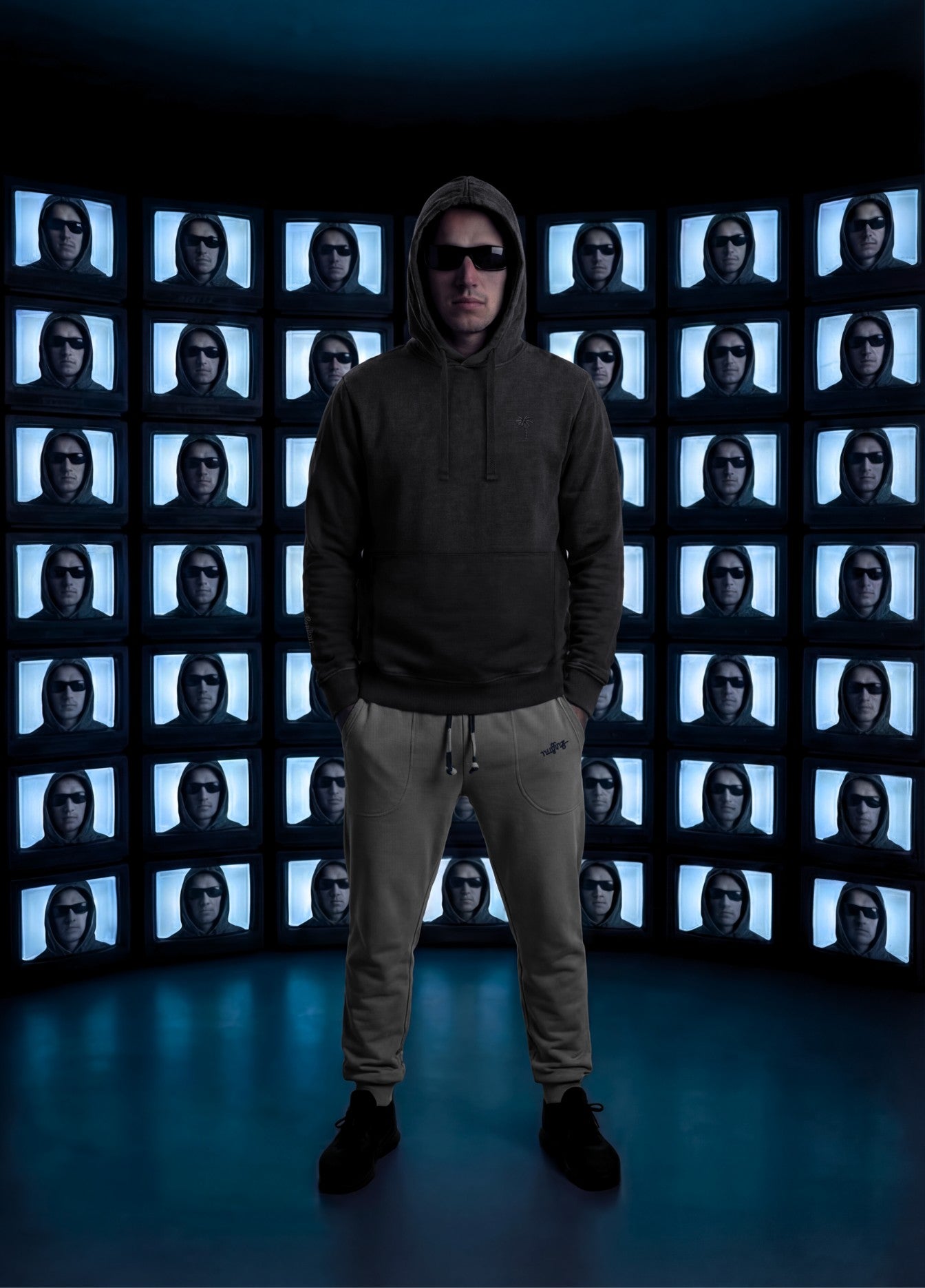 DARK MODE HOODIE