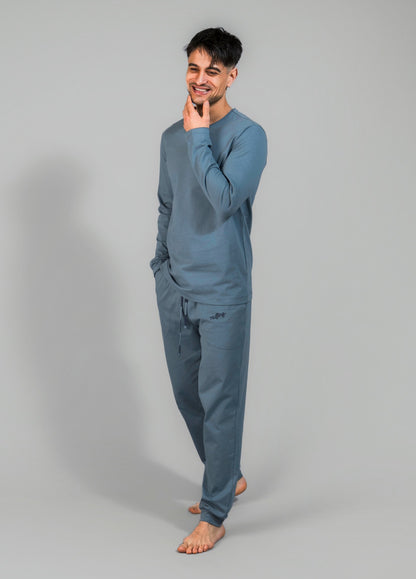 BLUE MIRAGE PYJAMA UNI