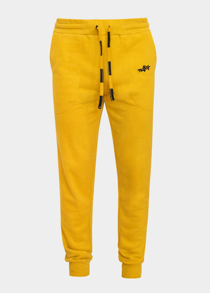 NUGGET GOLD SOLID PANTS