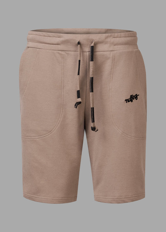 PINE BARK SOLID SHORTS