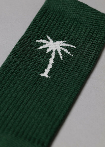 PONDER PINE PALM SOCKS