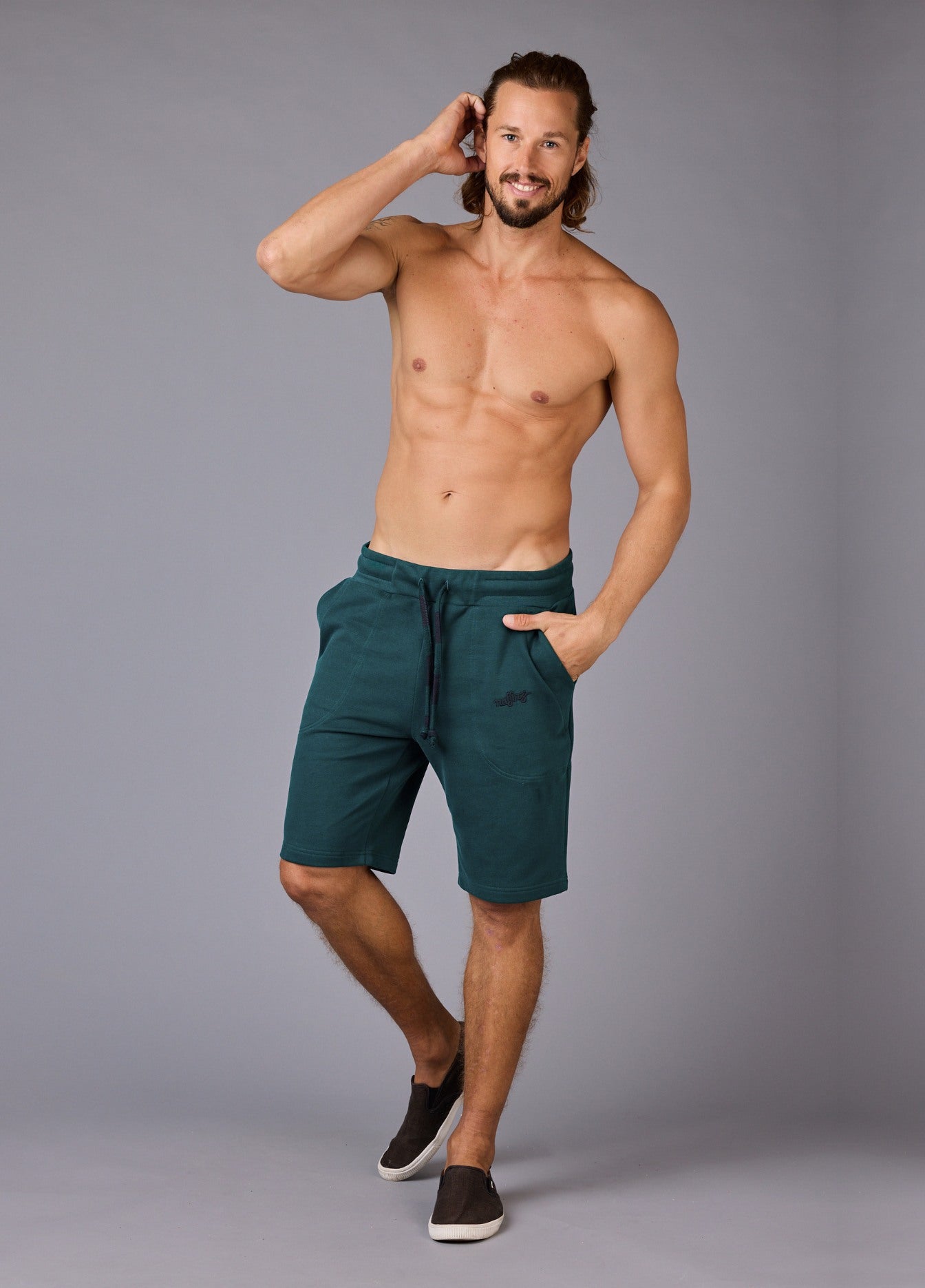 PONDEROSA PINE SOLID SHORTS