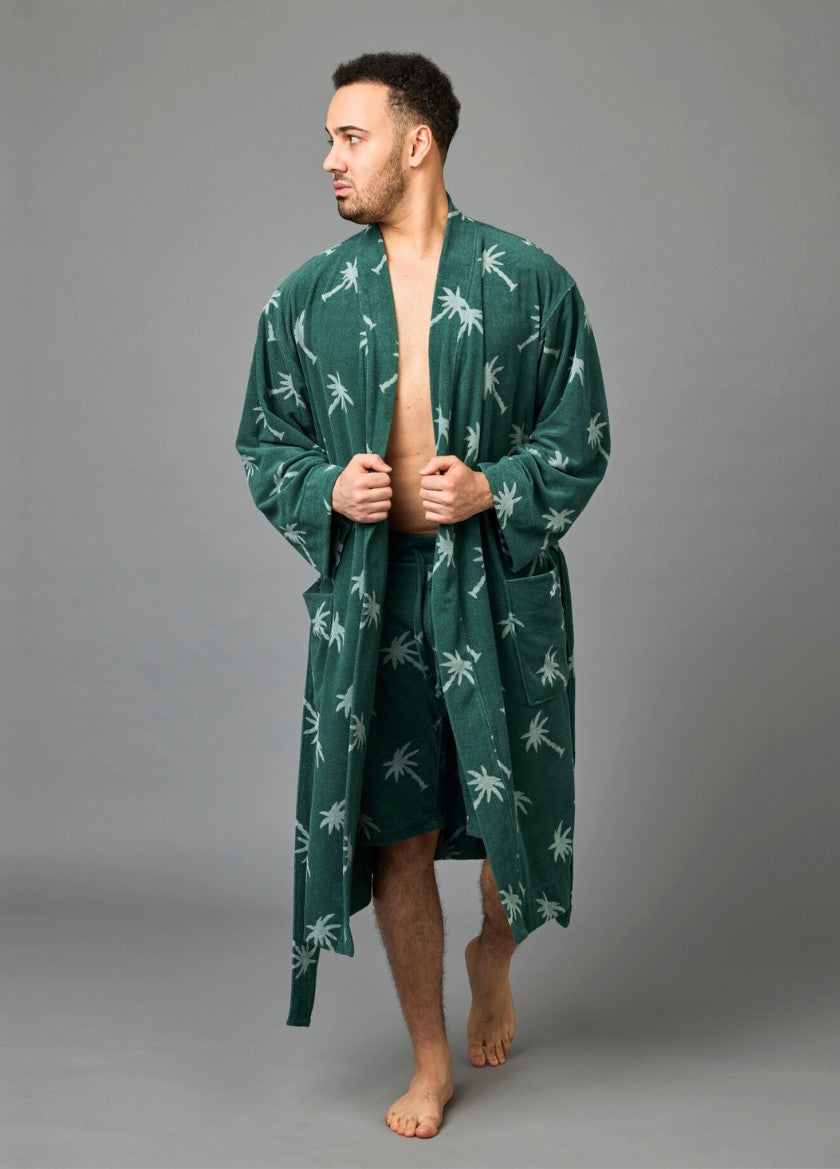 THE DUDE ROBE MALLARD