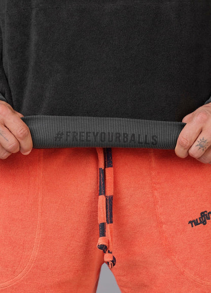 UNEXPLORED TOWEL HOODIE