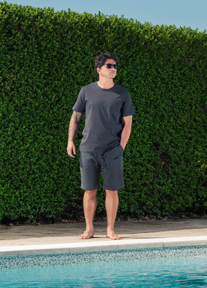 UNEXPLORED SOLID SHORTS