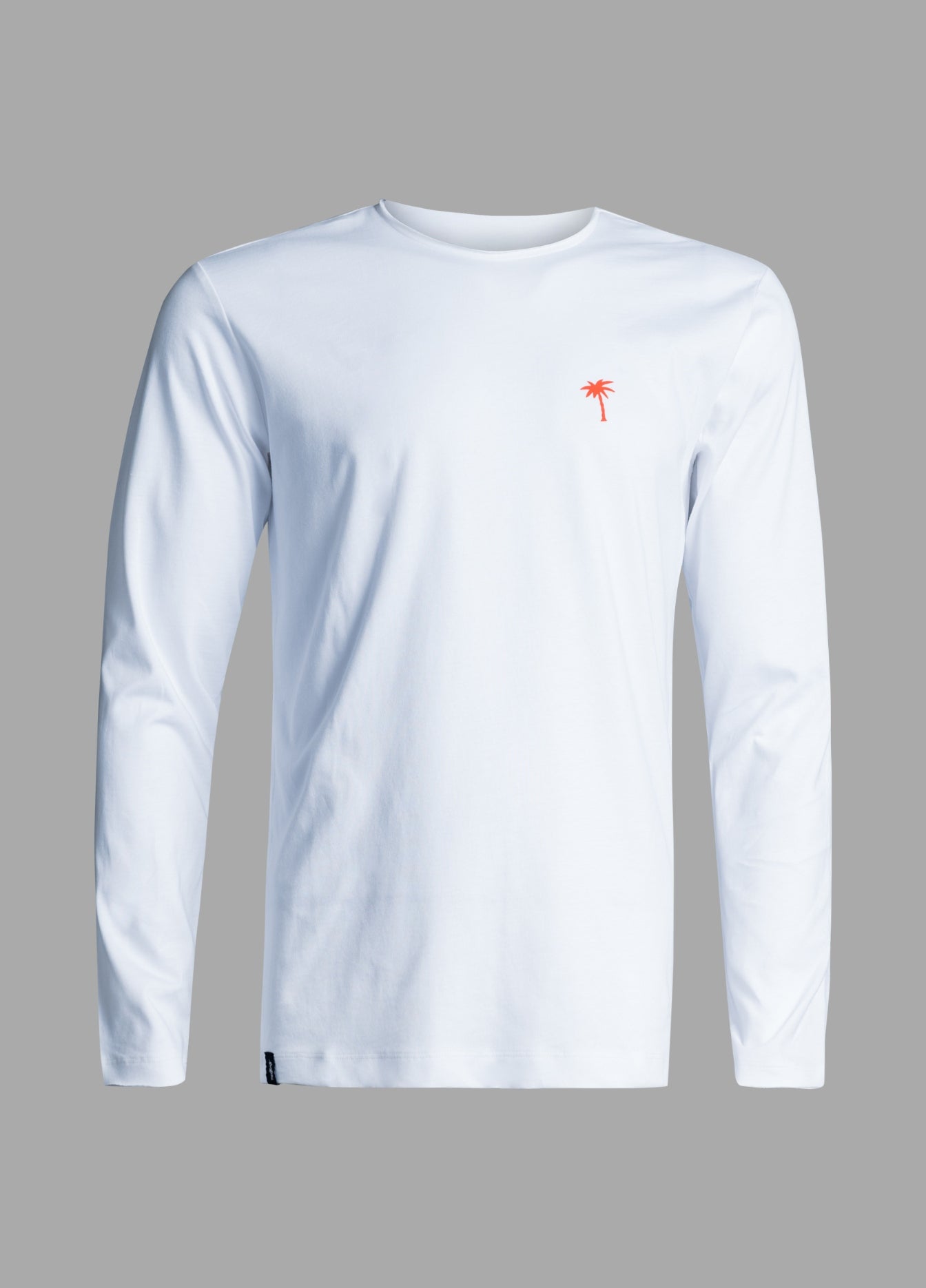 WHITE LONGSLEEVE