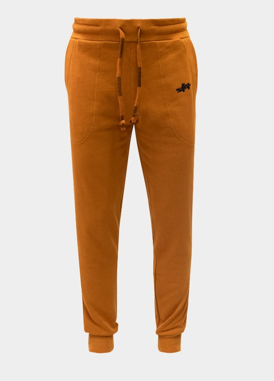PUMPKIN SPICE SOLID PANTS